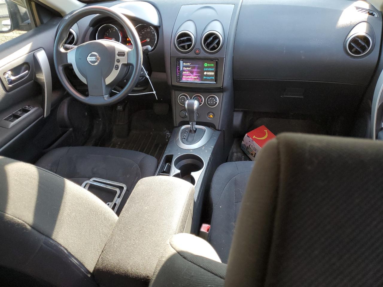 2010 Nissan Rogue S VIN: JN8AS5MVXAW121395 Lot: 65524125