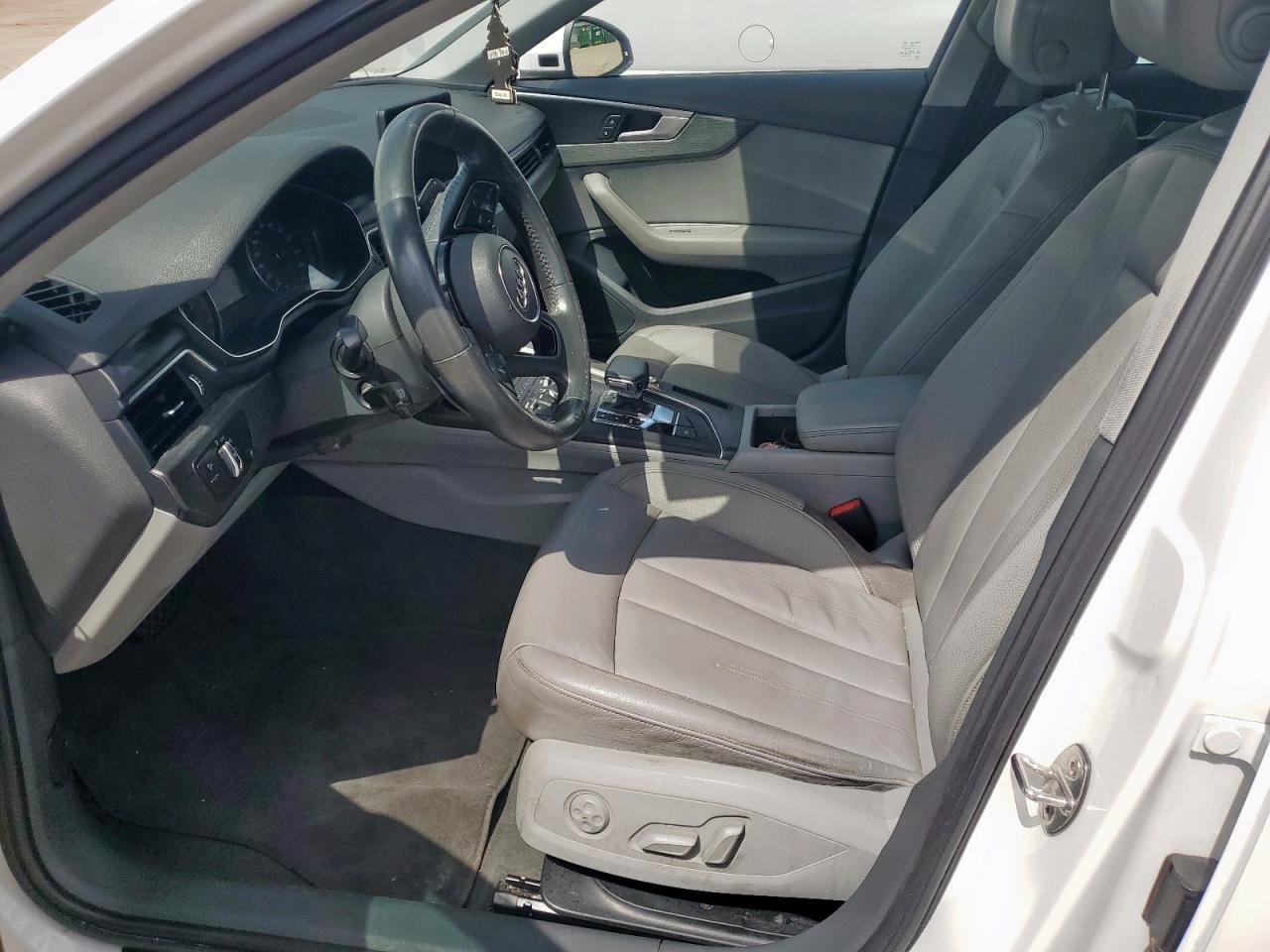 2019 Audi A4 Premium VIN: WAUGMAF41KN020327 Lot: 64222595