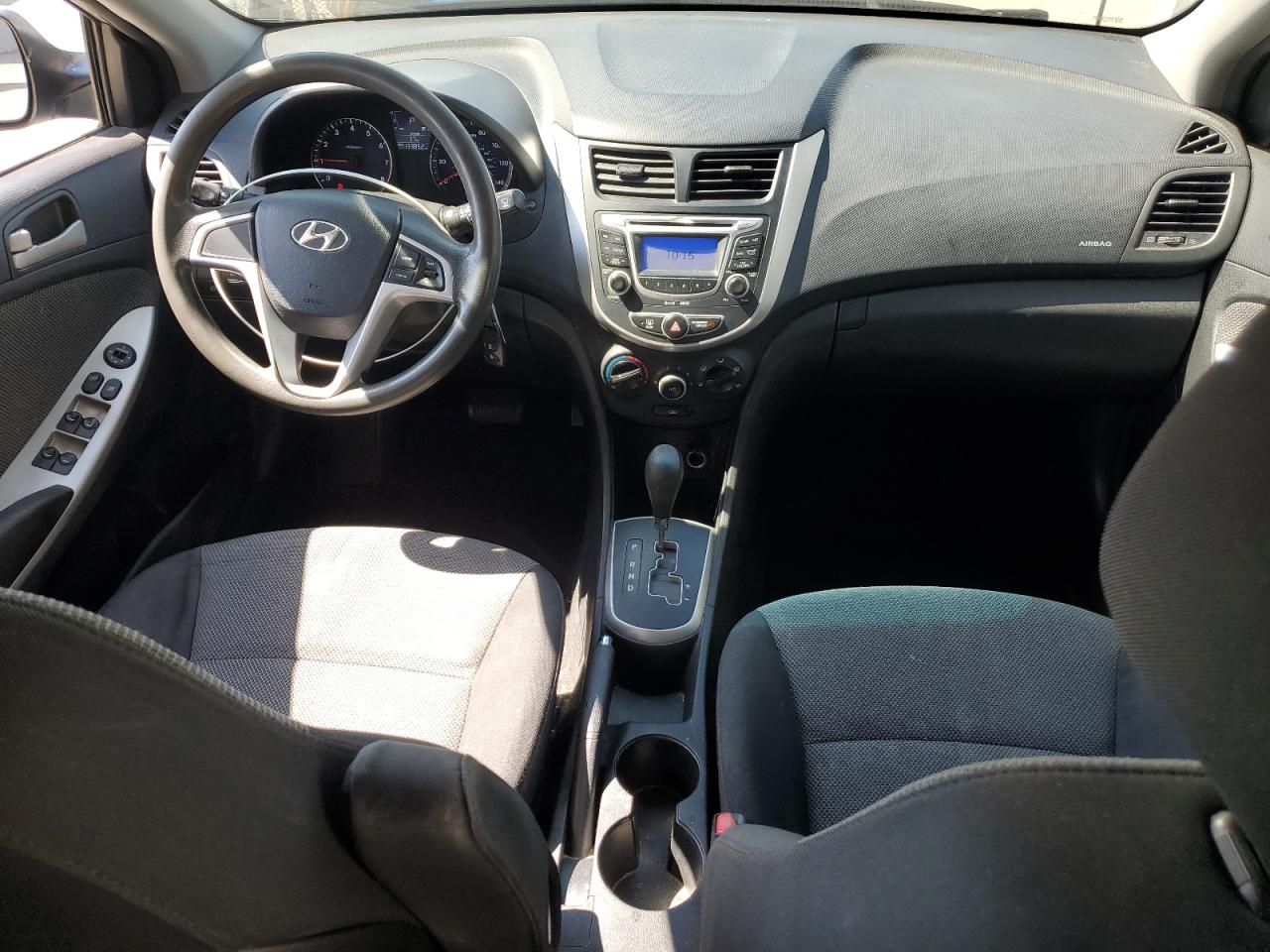 2013 Hyundai Accent Gls VIN: KMHCT5AEXDU097942 Lot: 64331725