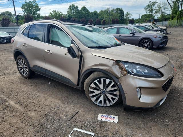  FORD ESCAPE 2020 tan