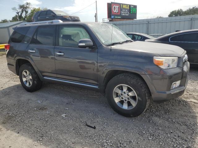  TOYOTA 4RUNNER 2013 Gray