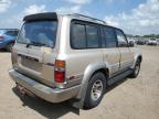 1997 LEXUS LX 450   for sale at Copart IL - CHICAGO NORTH