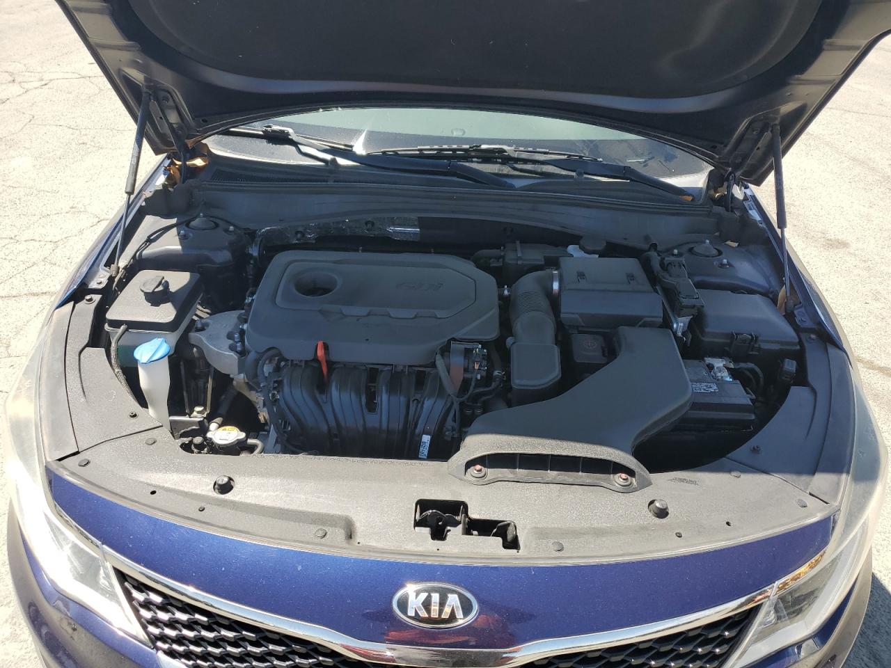 5xxgt4l30hg144628 5XXGT4L30HG144628 2017 Kia Optima Lx