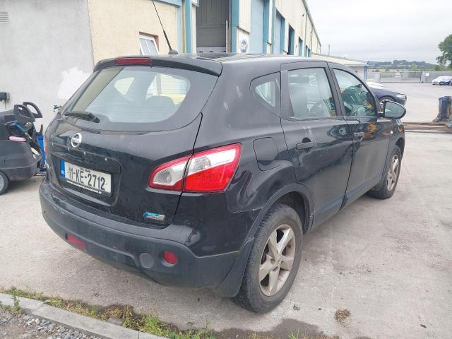 2011 NISSAN QASHQAI