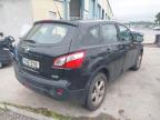 2011 NISSAN QASHQAI for sale at Copart CASTLEDERMOT - IRELAND