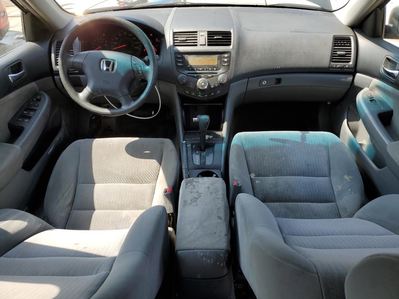 2005 Honda Accord Lx VIN: 1HGCM56445A133632 Lot: 64960685
