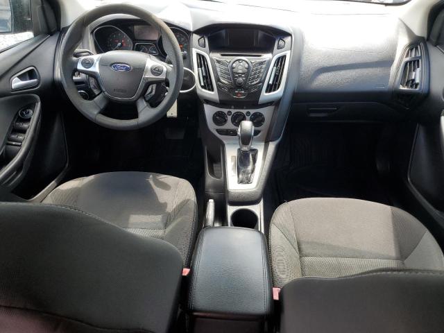  FORD FOCUS 2013 Black
