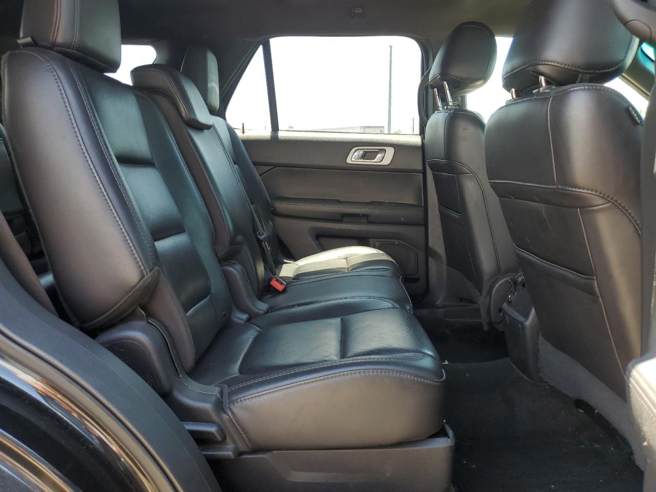 2013 Ford Explorer Xlt VIN: 1FM5K8D89DGC23886 Lot: 63498905