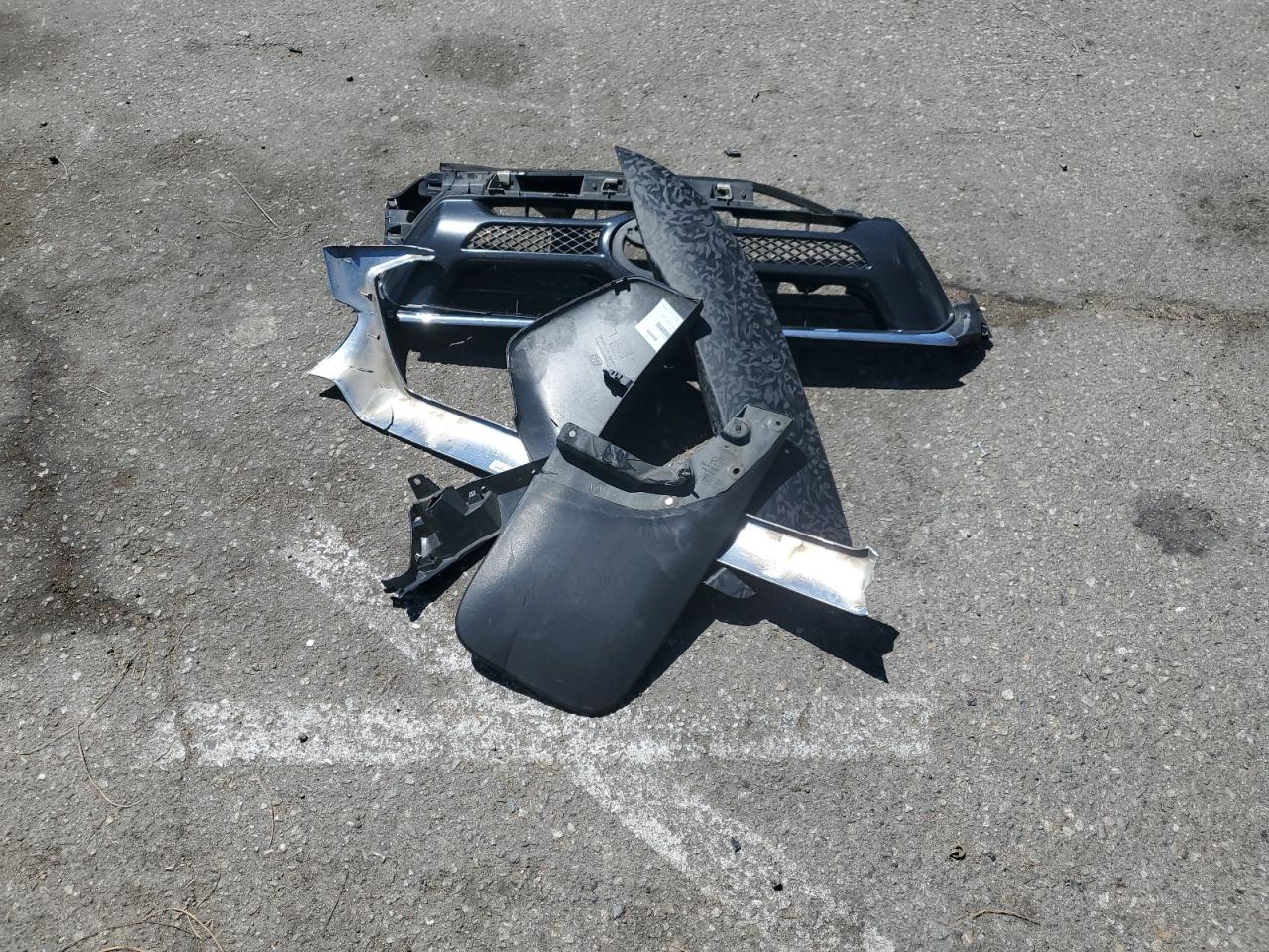 2013 Toyota Tacoma Prerunner Access Cab VIN: 5TFTU4GN4DX050102 Lot: 63283075