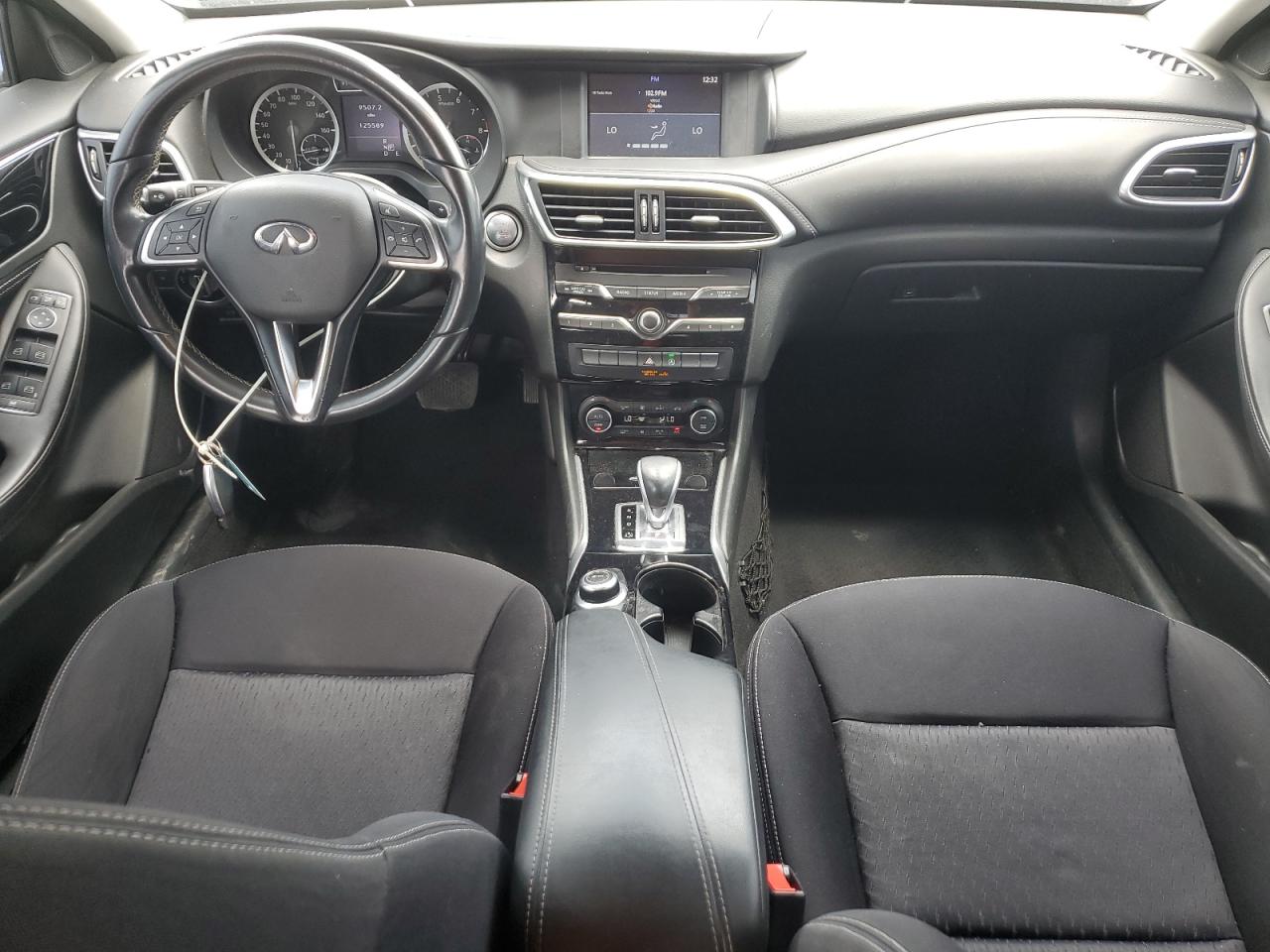2017 Infiniti Qx30 Base VIN: SJKCH5CP3HA036022 Lot: 63696665