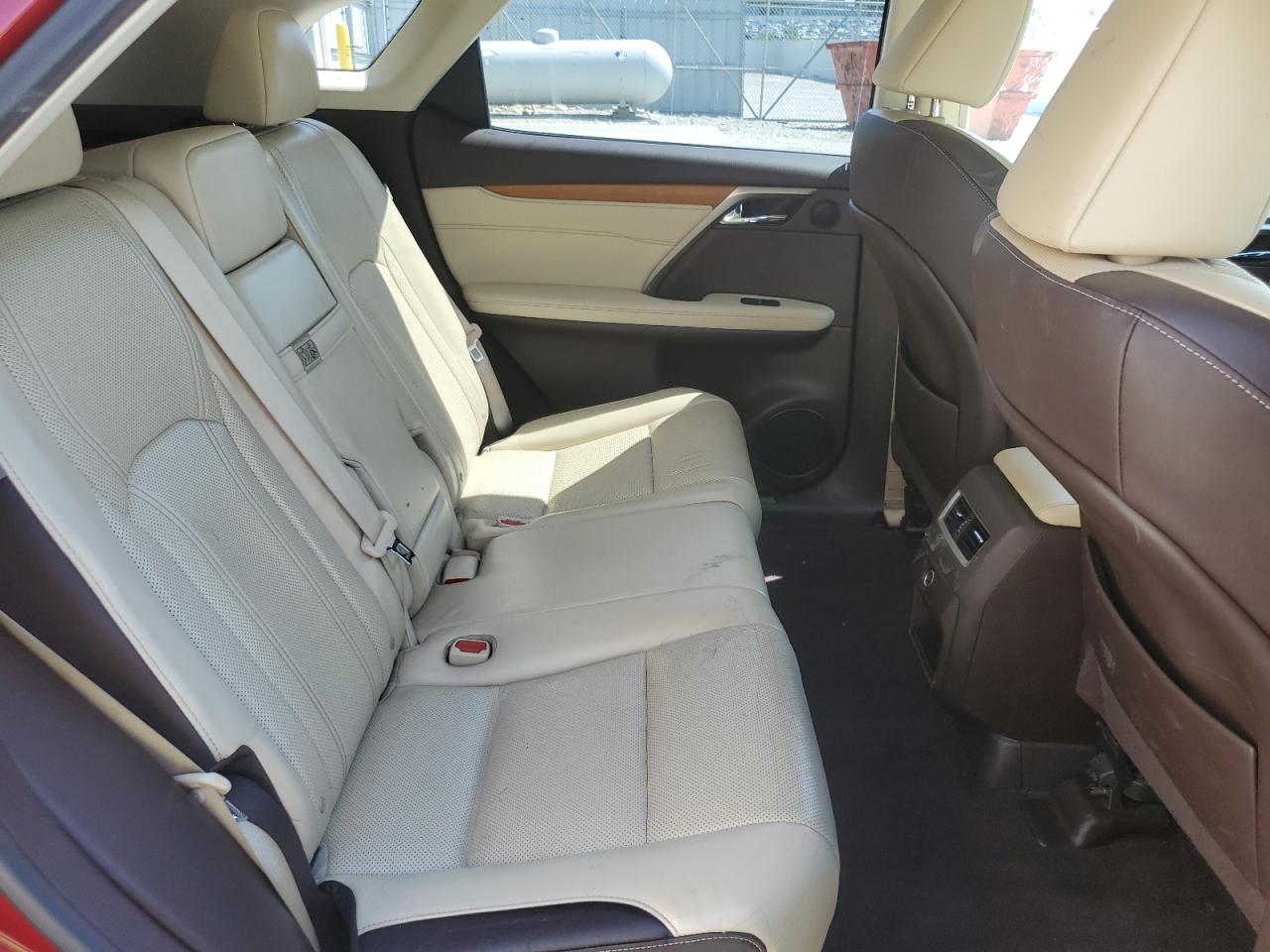 2016 Lexus Rx 350 Base VIN: 2T2BZMCA6GC008674 Lot: 66534475