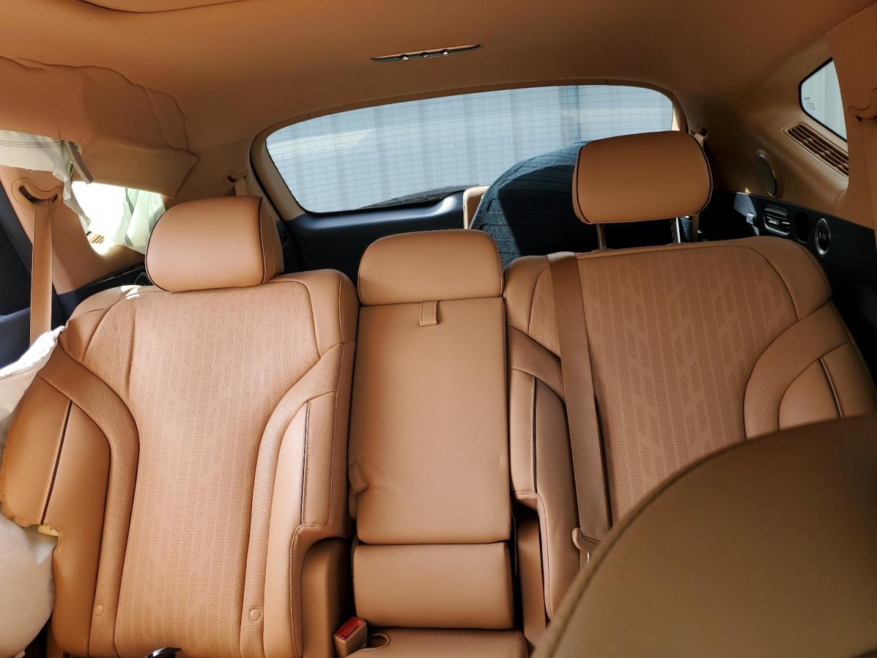 2024 Genesis Gv80 Base VIN: KMUHCESC7RU182636 Lot: 64662705