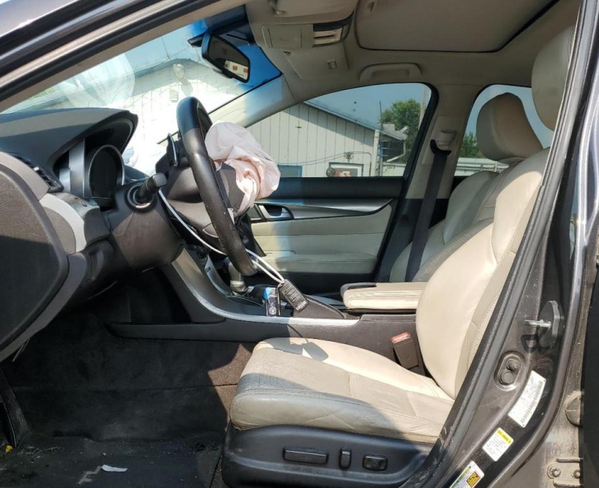 2010 Acura Tl VIN: 19UUA9F55AA009201 Lot: 67113015