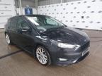 2015 FORD FOCUS ZETE for sale at Copart EAST KILBRIDE