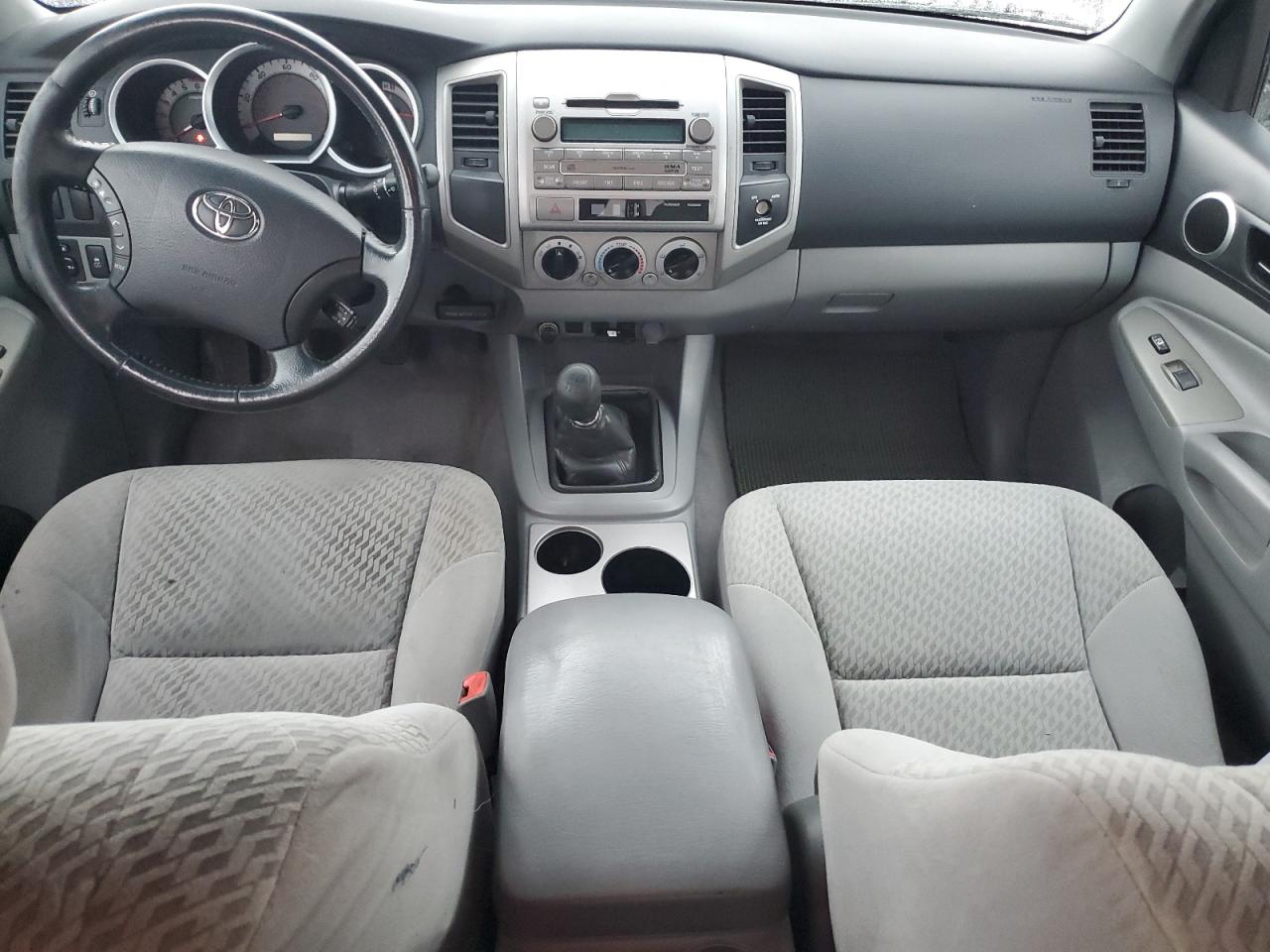 2011 Toyota Tacoma Access Cab VIN: 5TFTX4CNXBX009838 Lot: 65046445