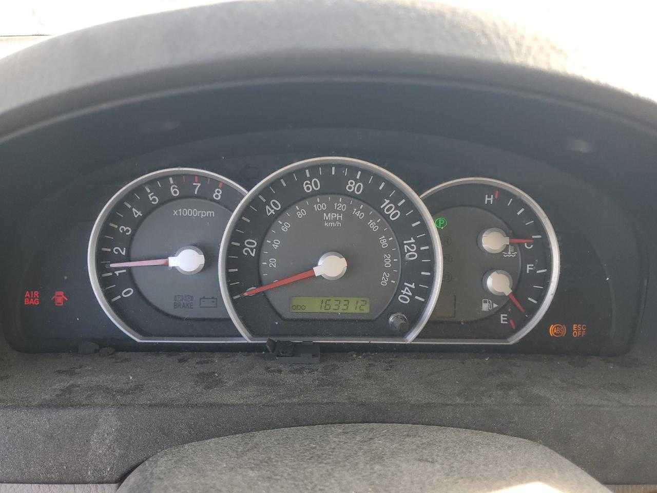 2007 Kia Sorento Ex VIN: KNDJD736175676374 Lot: 64263955