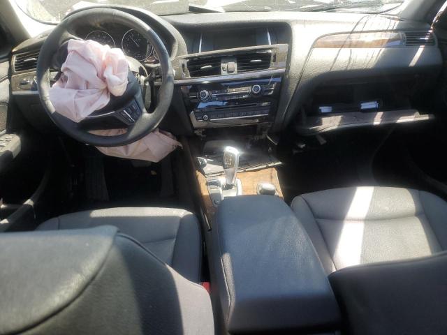  BMW X3 2017 Czarny