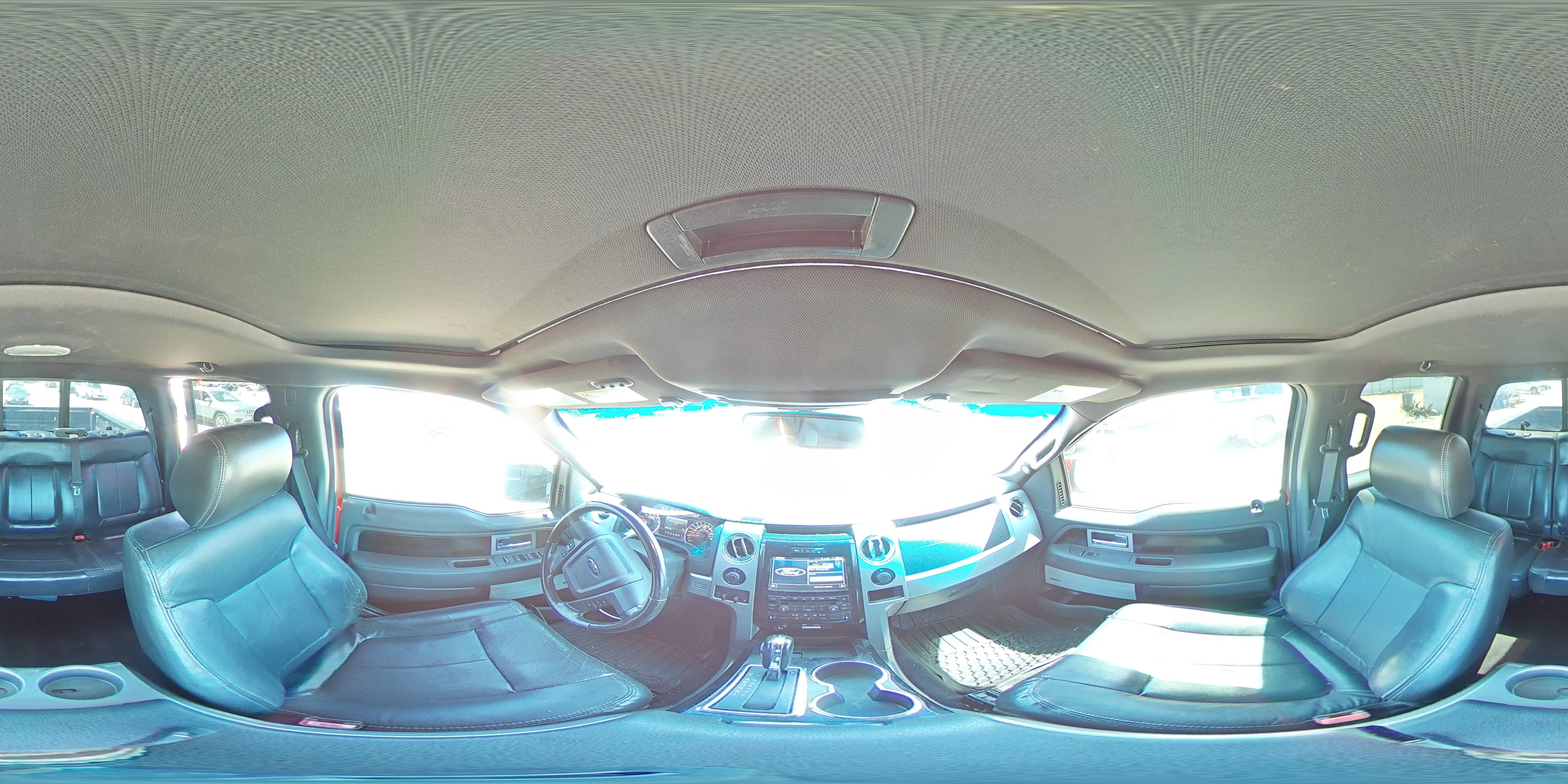 2012 Ford F150 Supercrew VIN: 1FTFW1CF3CKE19094 Lot: 66382295