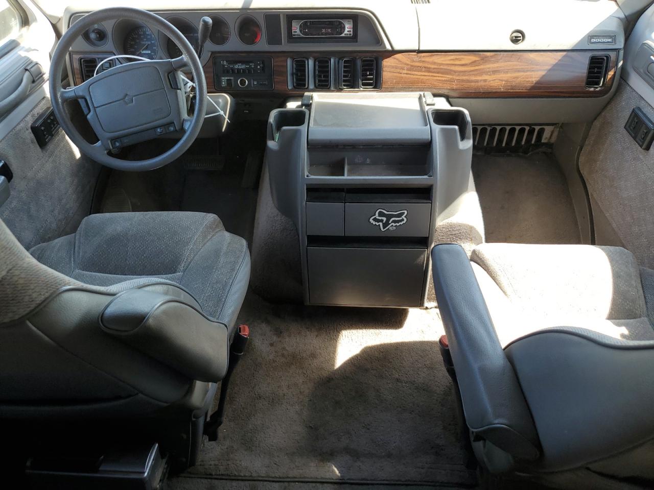 1997 Dodge Ram Wagon B1500 VIN: 2B4HB15Y2VK550420 Lot: 64066875