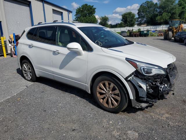 Parquets BUICK ENVISION 2017 White