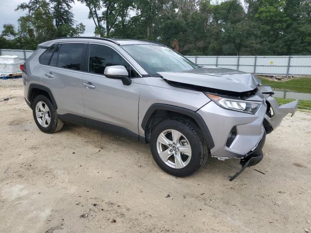  TOYOTA RAV4 2020 Silver