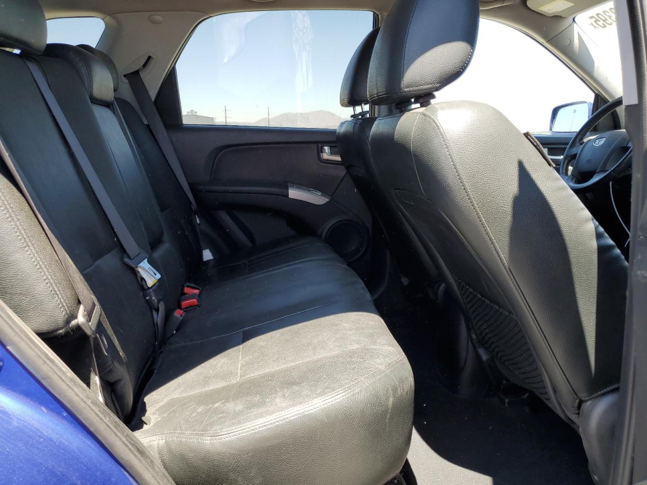 2009 Kia Sportage Lx VIN: KNDJE723697565458 Lot: 65412395