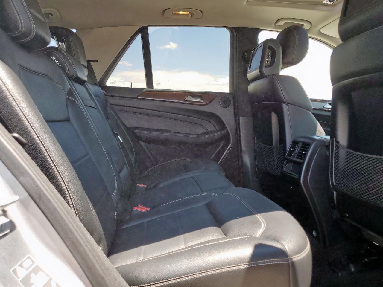 2012 Mercedes-Benz Ml 350 Bluetec VIN: 4JGDA2EB0CA010302 Lot: 64384455