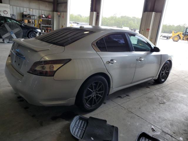  NISSAN MAXIMA 2014 Silver