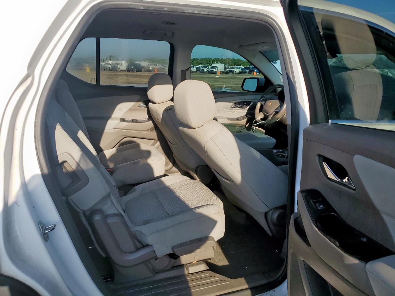 2018 Chevrolet Traverse Lt VIN: 1GNERGKW5JJ122670 Lot: 63237965
