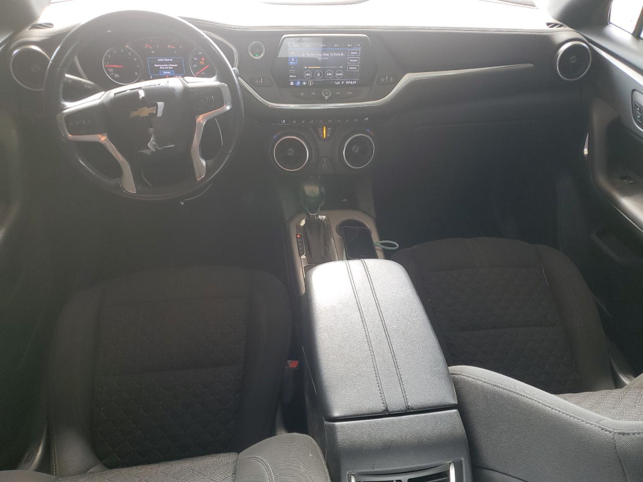 2020 Chevrolet Blazer 2Lt VIN: 3GNKBCRS7LS549093 Lot: 63053175