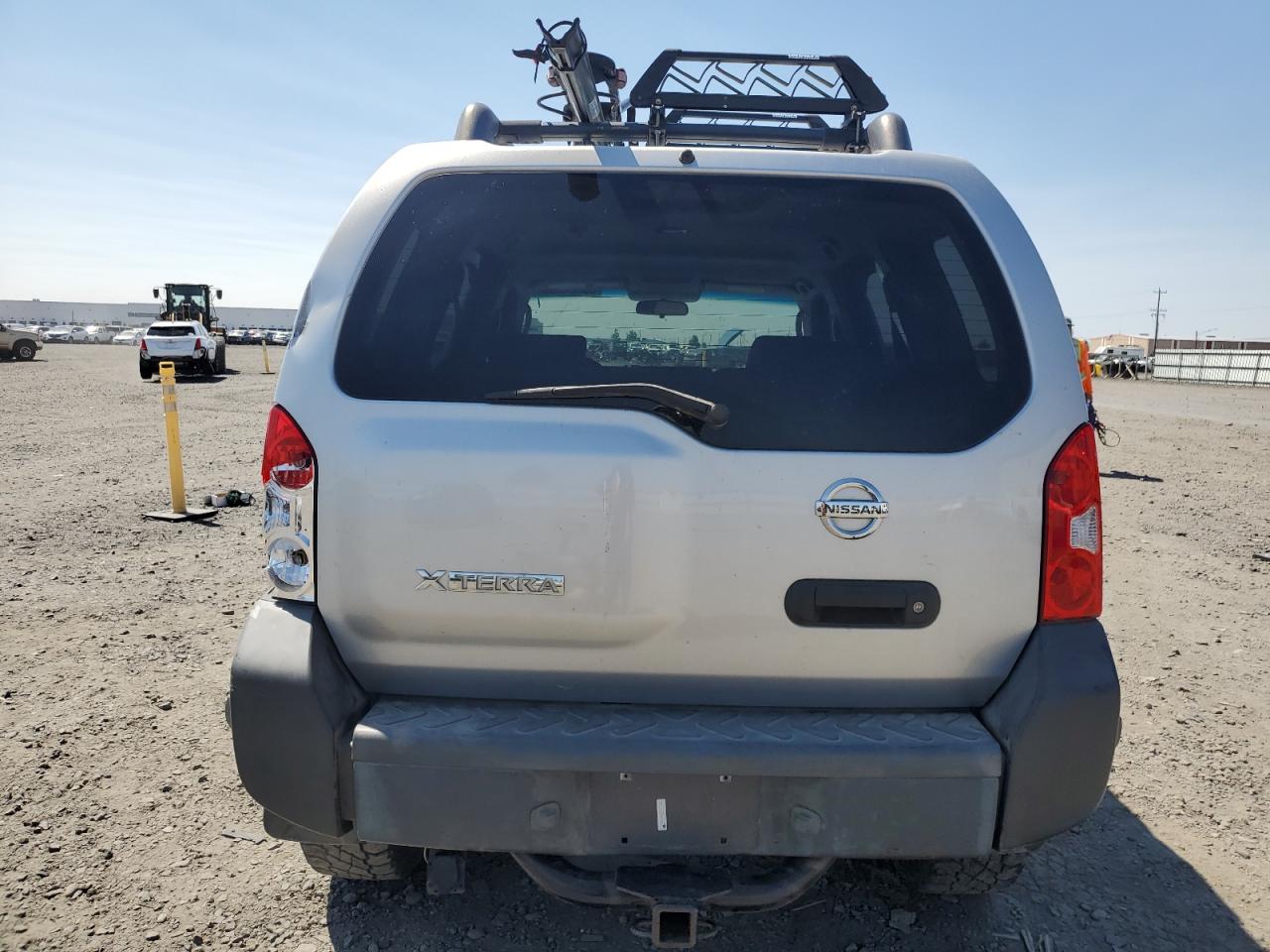 2005 Nissan Xterra Off Road VIN: 5N1AN08W35C616467 Lot: 65024065
