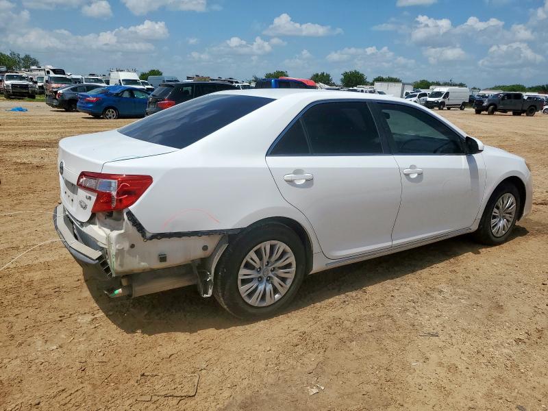 TOYOTA CAMRY 2014 Biały