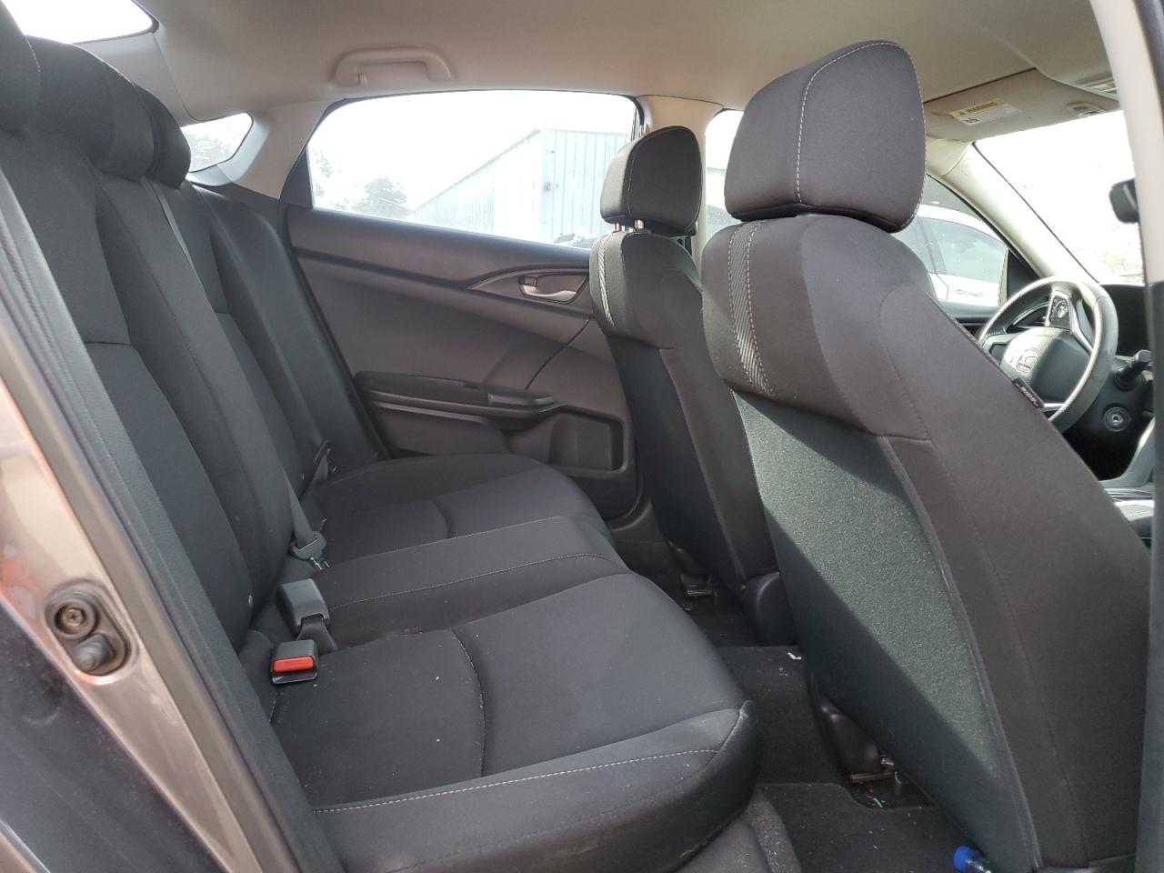 2017 Honda Civic Lx VIN: 19XFC2F55HE011417 Lot: 64484345