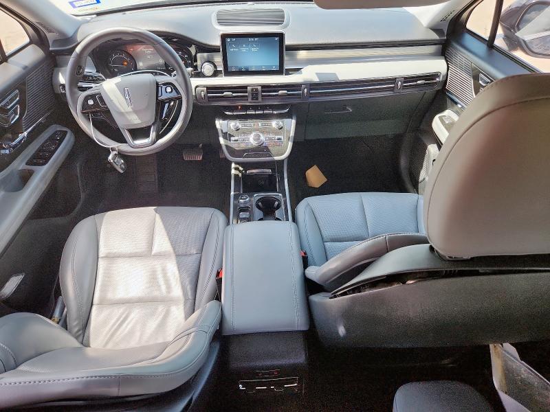  LINCOLN CORSAIR 2022 Silver