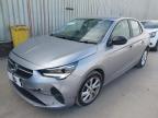 2020 VAUXHALL CORSA SE P for sale at Copart PETERLEE