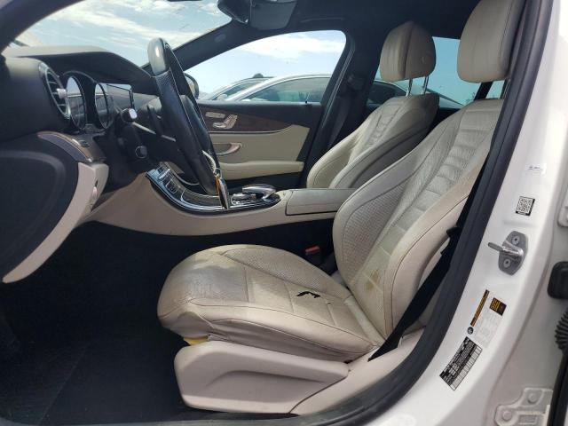 2017 MERCEDES-BENZ E 400 4MATIC  