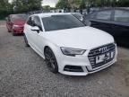 2016 AUDI S3 TFSI QU for sale at Copart WOLVERHAMPTON