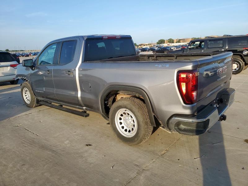  GMC SIERRA 2022 Szary