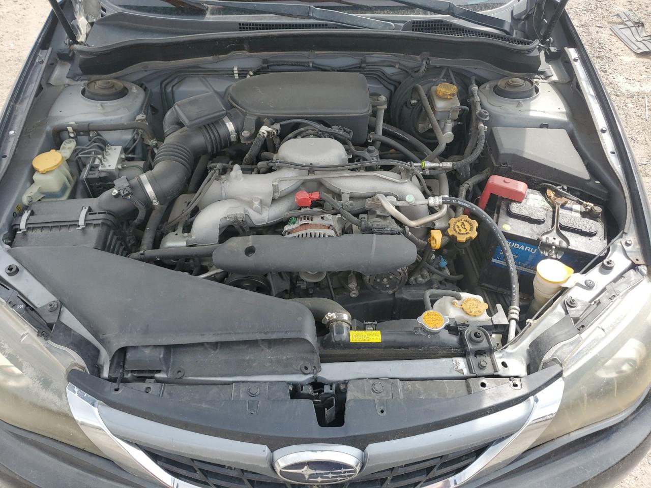 2009 Subaru Impreza 2.5I VIN: JF1GE61609H519964 Lot: 64696945
