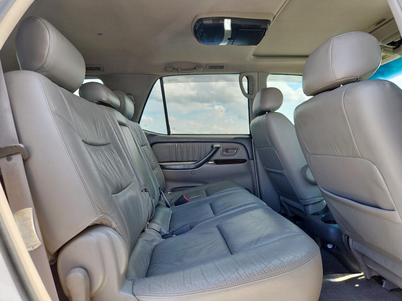 2004 Toyota Sequoia Limited VIN: 5TDBT48A04S226840 Lot: 63788685