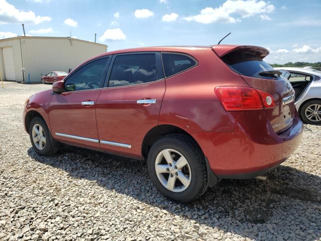  NISSAN ROGUE 2013 Красный