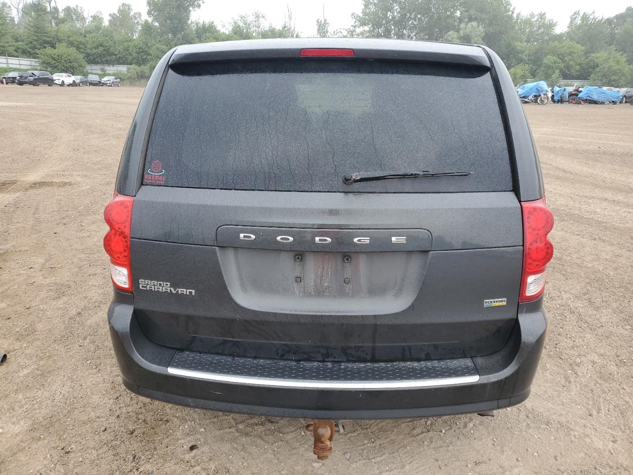 2011 Dodge Grand Caravan Mainstreet VIN: 2D4RN3DG4BR719684 Lot: 65146965
