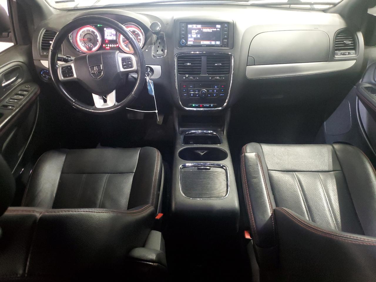 2019 Dodge Grand Caravan Gt VIN: 2C4RDGEG4KR670105 Lot: 64305505