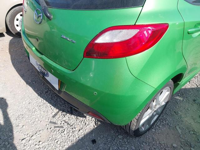 2011 MAZDA 2 TAMURA