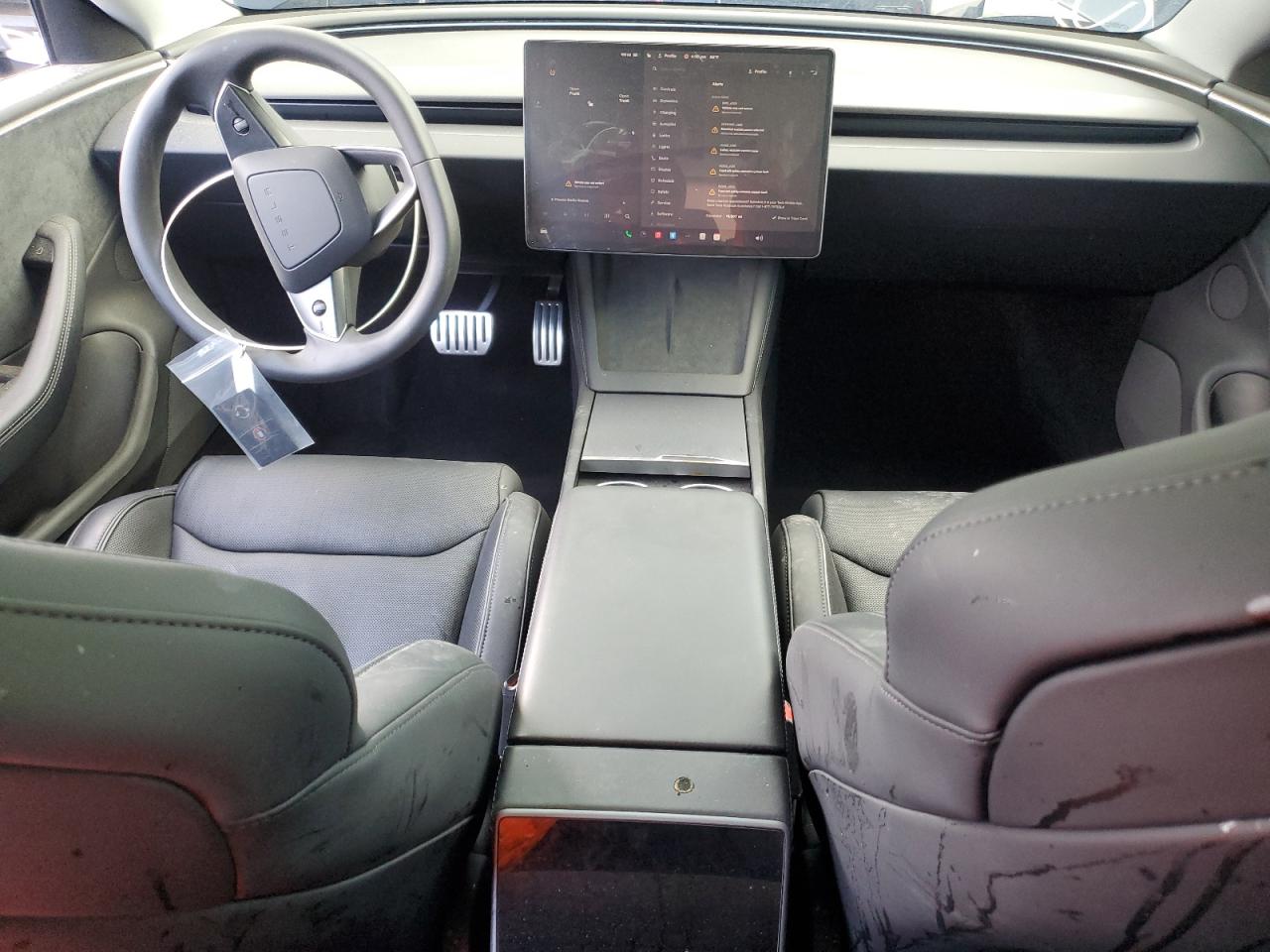 2024 Tesla Model 3 VIN: 5YJ3E1ET5RF859459 Lot: 54694805