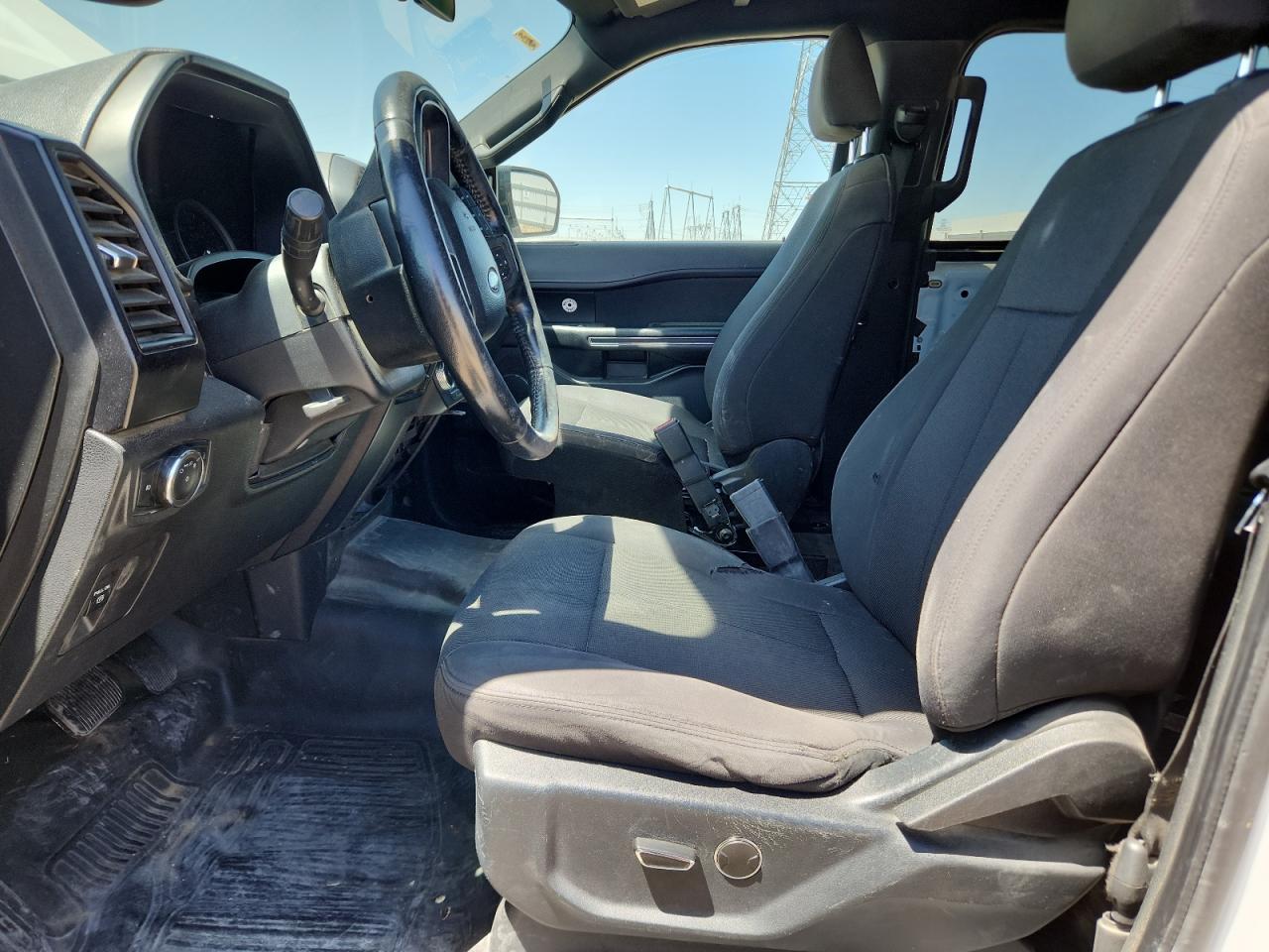 2020 Ford Expedition Xl VIN: 1FMJU1GTXLEA04087 Lot: 64584485