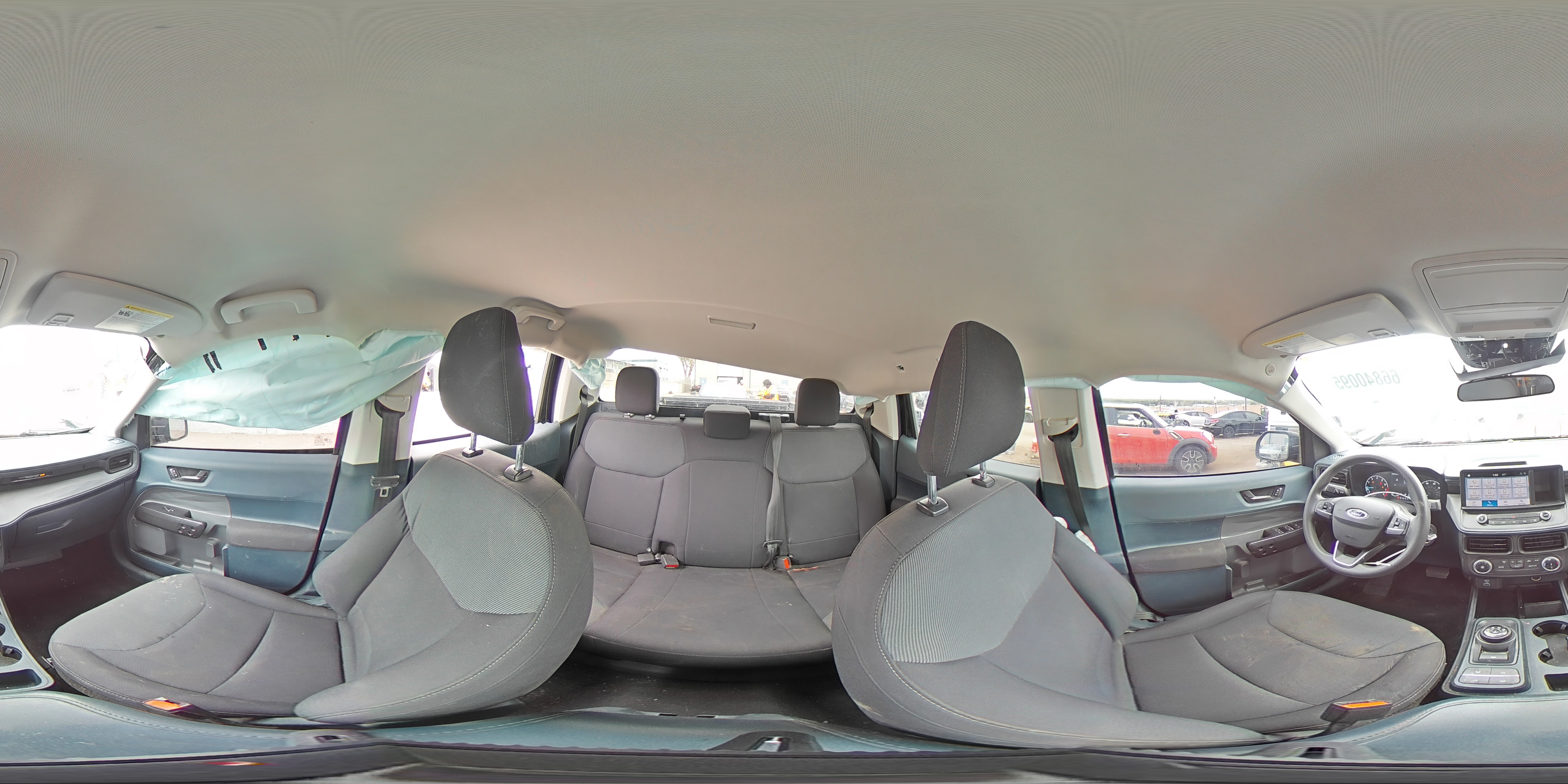 2022 Ford Maverick Xl VIN: 3FTTW8E94NRA94571 Lot: 66840095