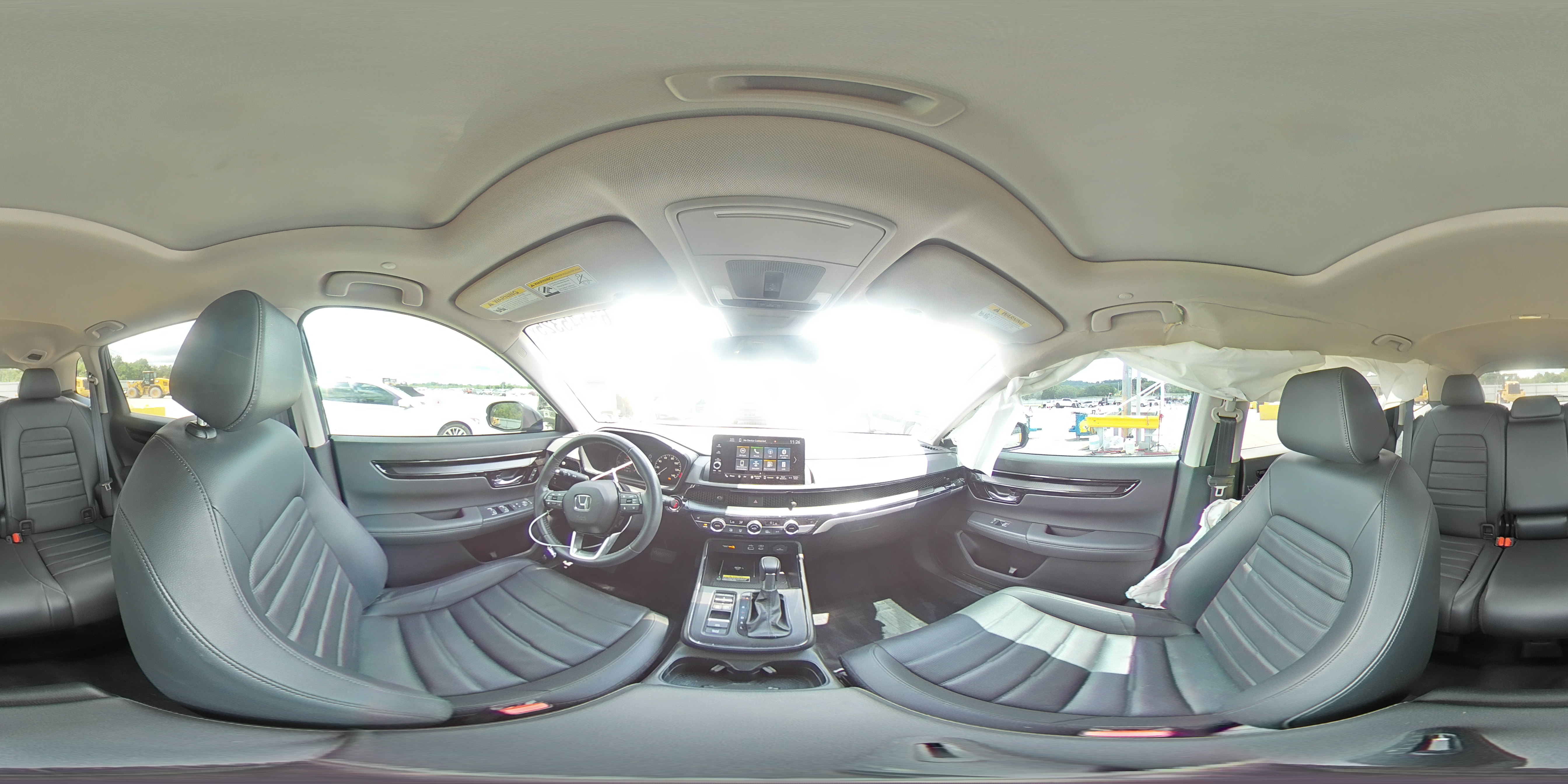 2024 Honda Cr-V Exl VIN: 2HKRS4H72RH433121 Lot: 65545325