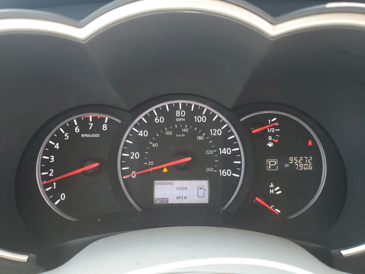 2012 Nissan Quest S VIN: JN8AE2KP0C9044094 Lot: 63498385