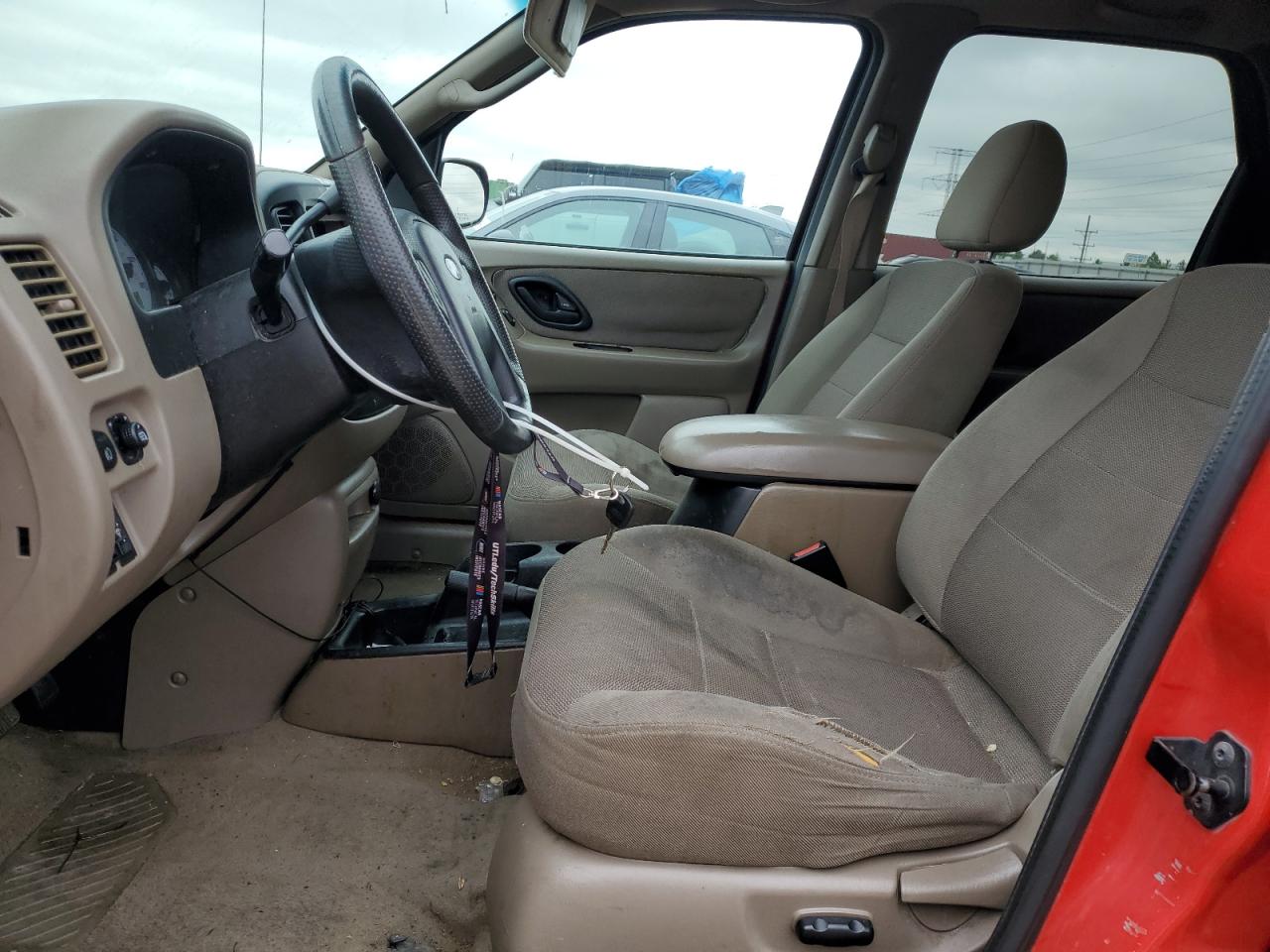 2002 Ford Escape Xlt VIN: 1FMYU03132KC73285 Lot: 65197355
